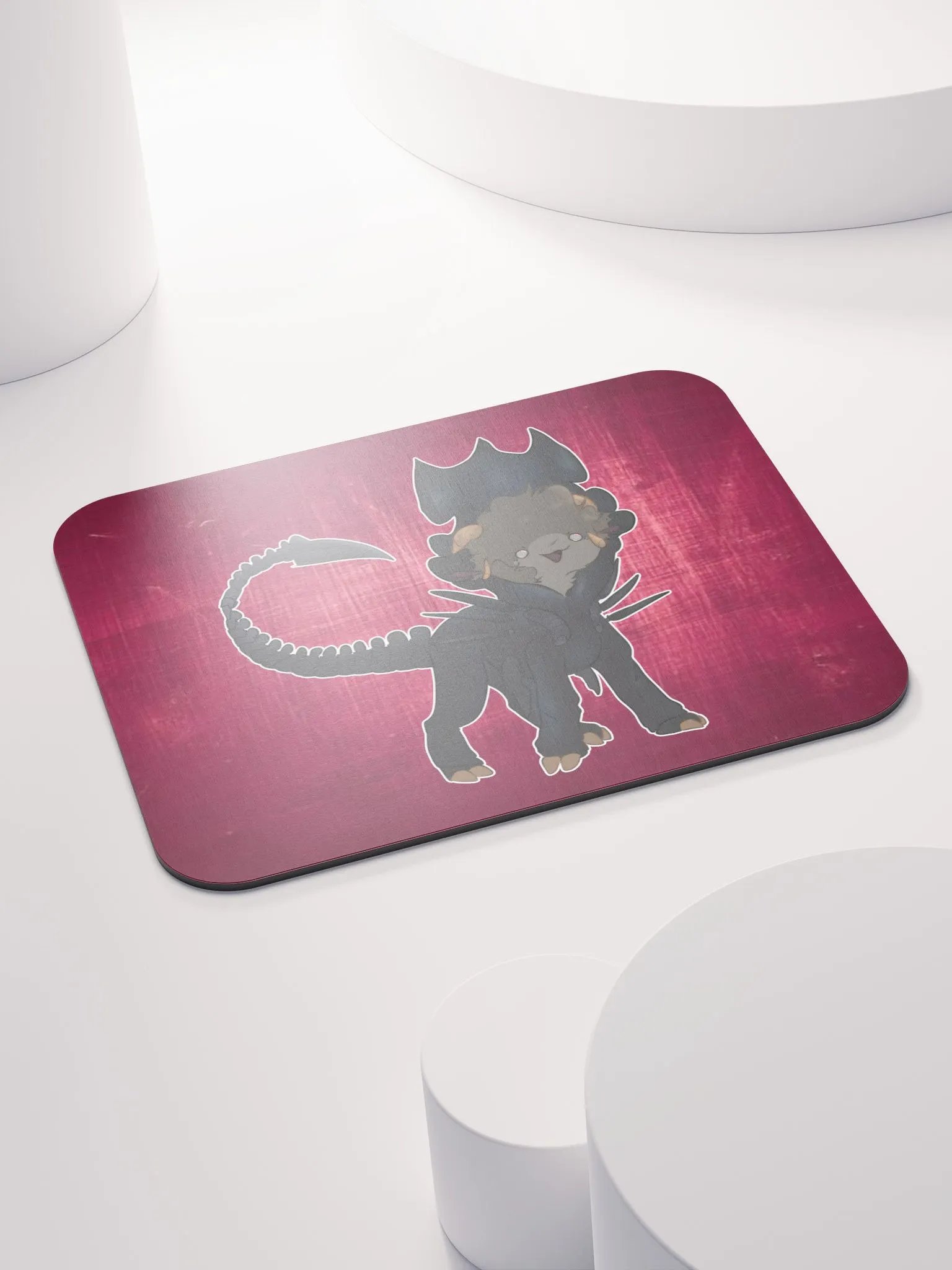 Halloween Xenomorph Queen Costume Mouse Pad product image (4)