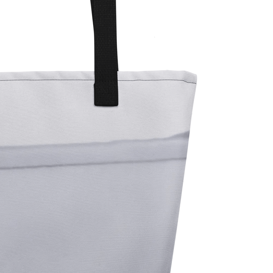 All-Over Print Large Tote Bag w/ Pocket product image (3)
