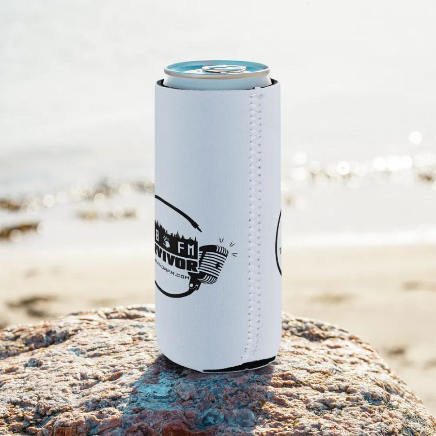 Slim can cooler product image (9)