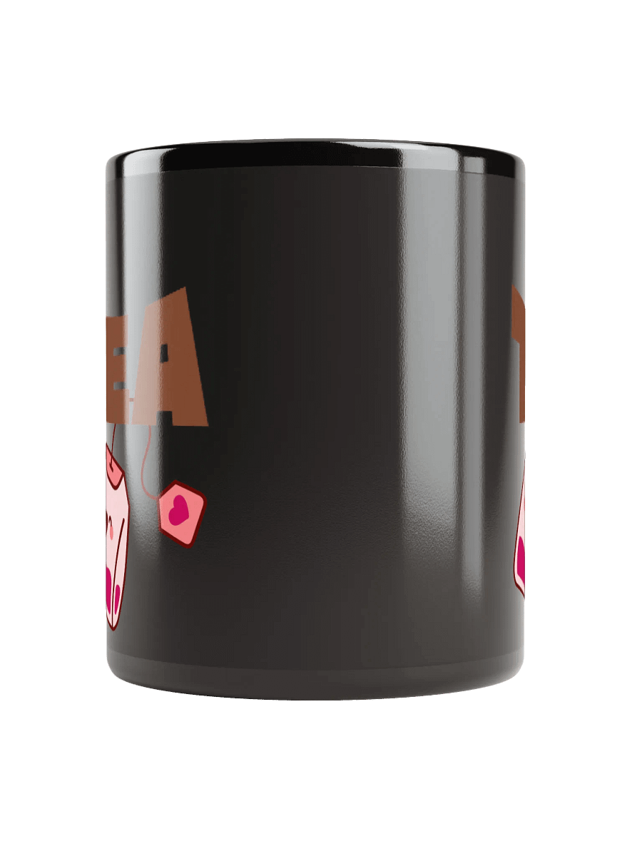 Cheerful Teabag Delight Mug product image (5)