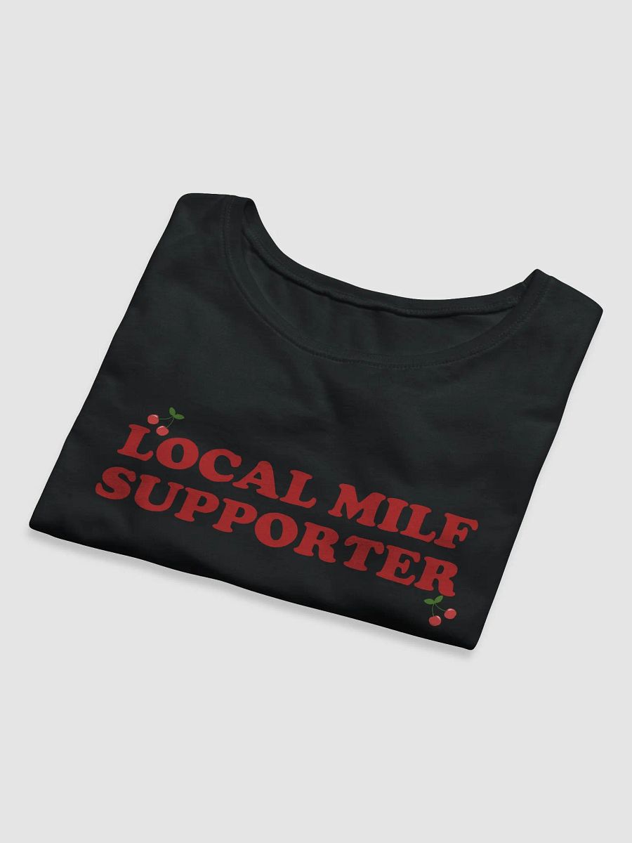 Local Milf Supporter Baby Tee product image (8)