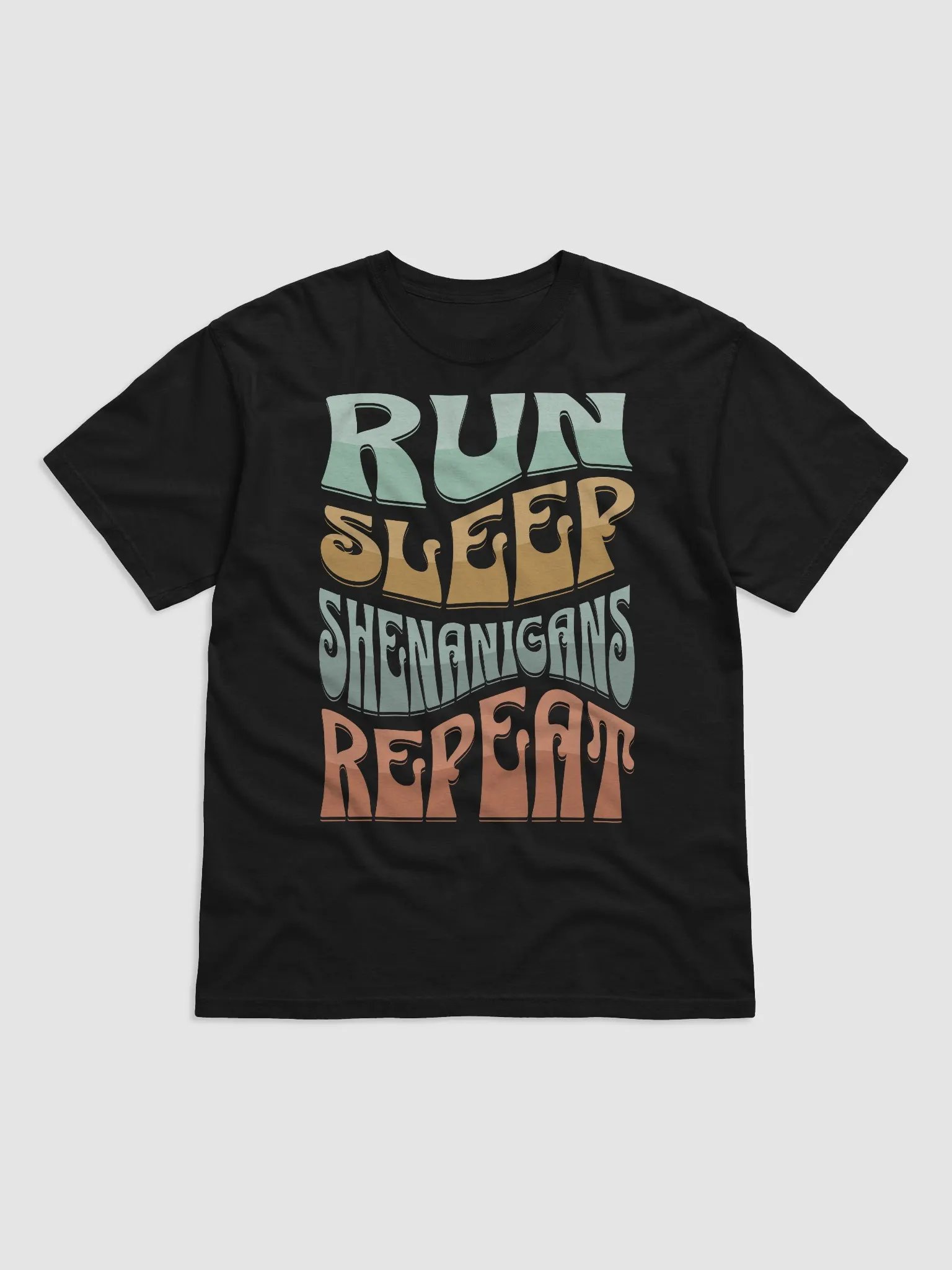 Repeat Shenanigans Tee product image (1)