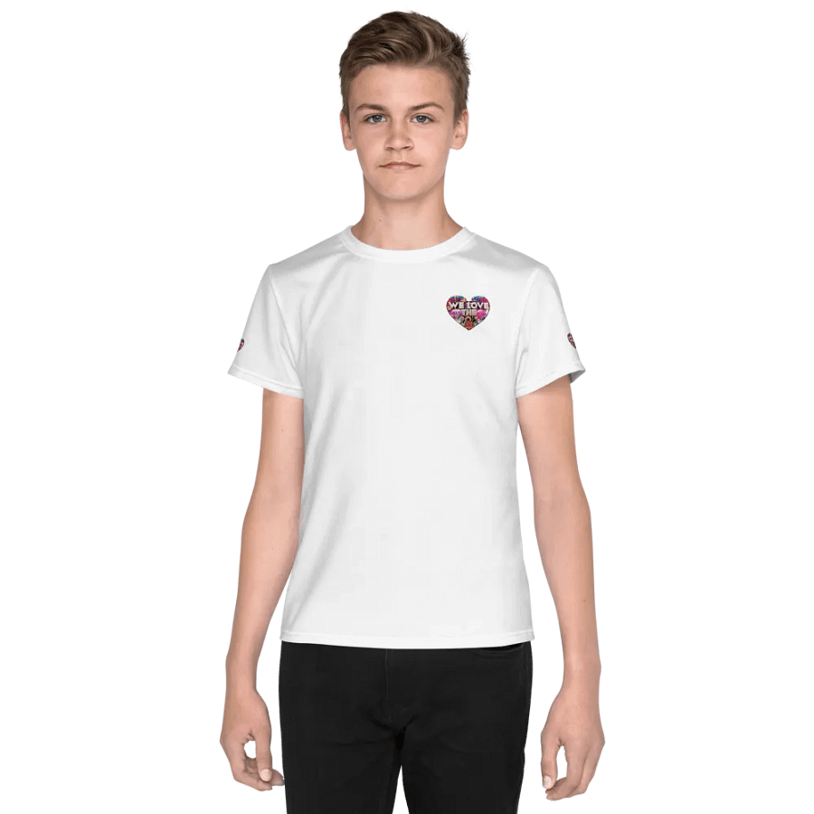 We Love Children's shirt product image (1)