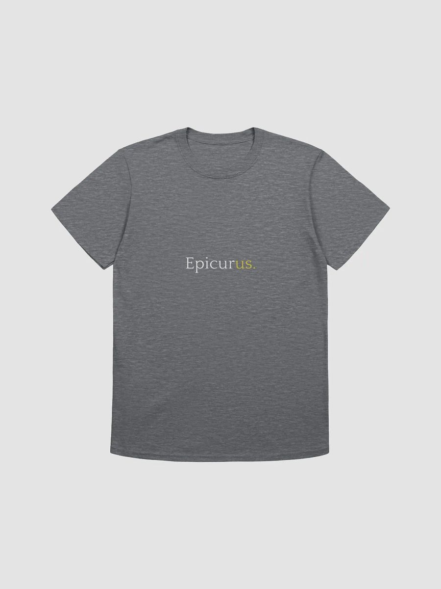 Epicurus Gets Us (Gildan Unisex Softstyle T-Shirt) product image (13)