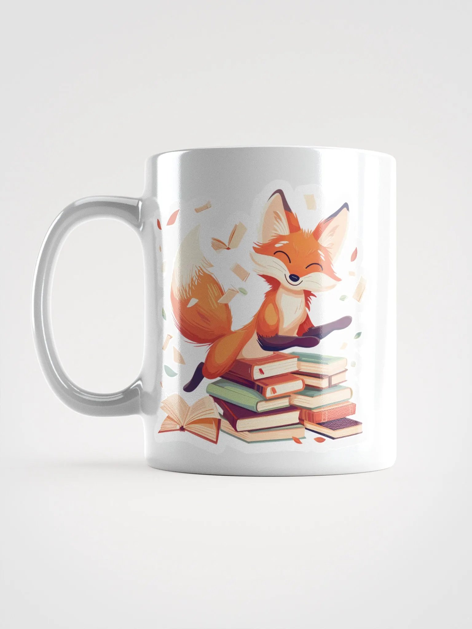 Mug Jumpy Fox product image (6)