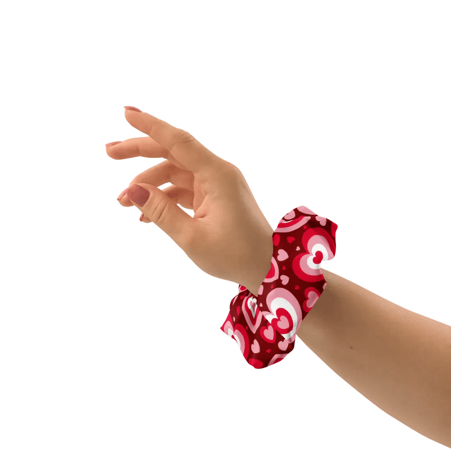 Love Me Knot Scrunchie product image (3)