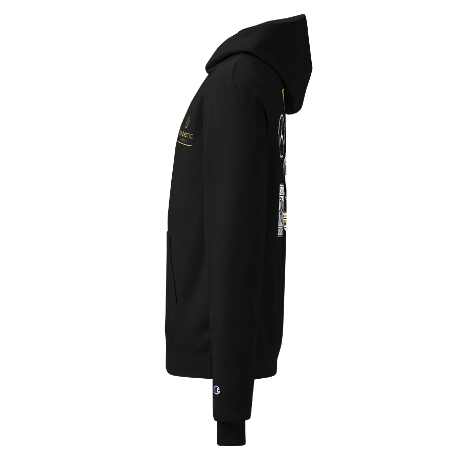 88 Exotic Luxury Crowned Hoodie product image (3)