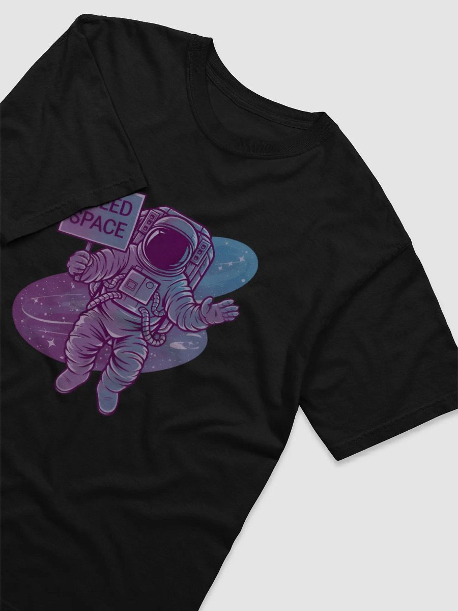 I Need Space Tshirt product image (3)