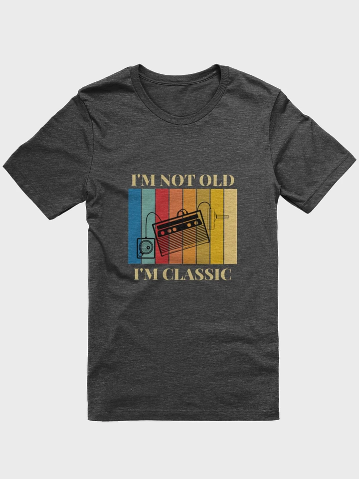 I'm Not Old, I'm Classic Atari T-Shirt product image (1)