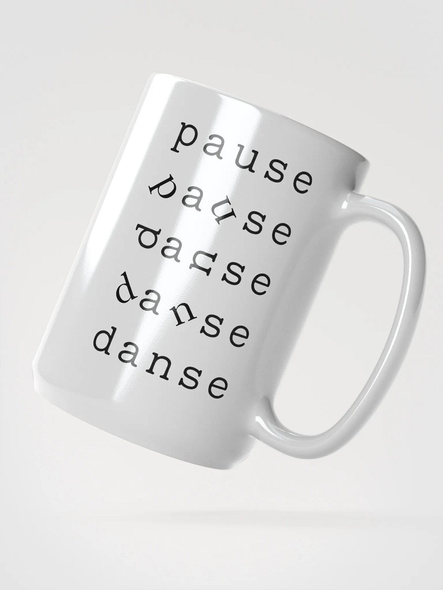 pause danse mug product image (4)