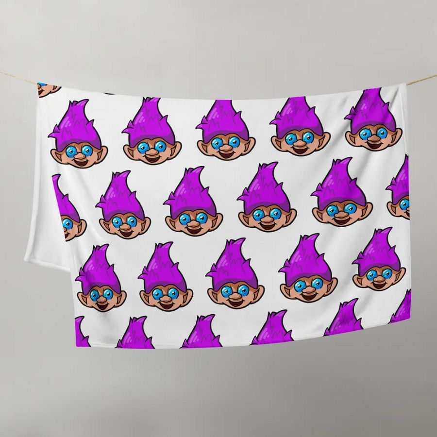 Troll by Riley Blanket product image (8)