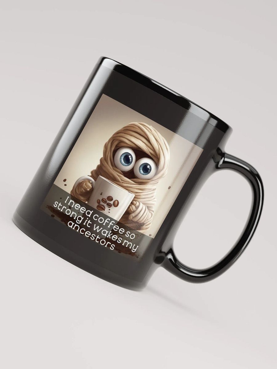 Ancestor Strength Coffee Coffee Mug product image (7)