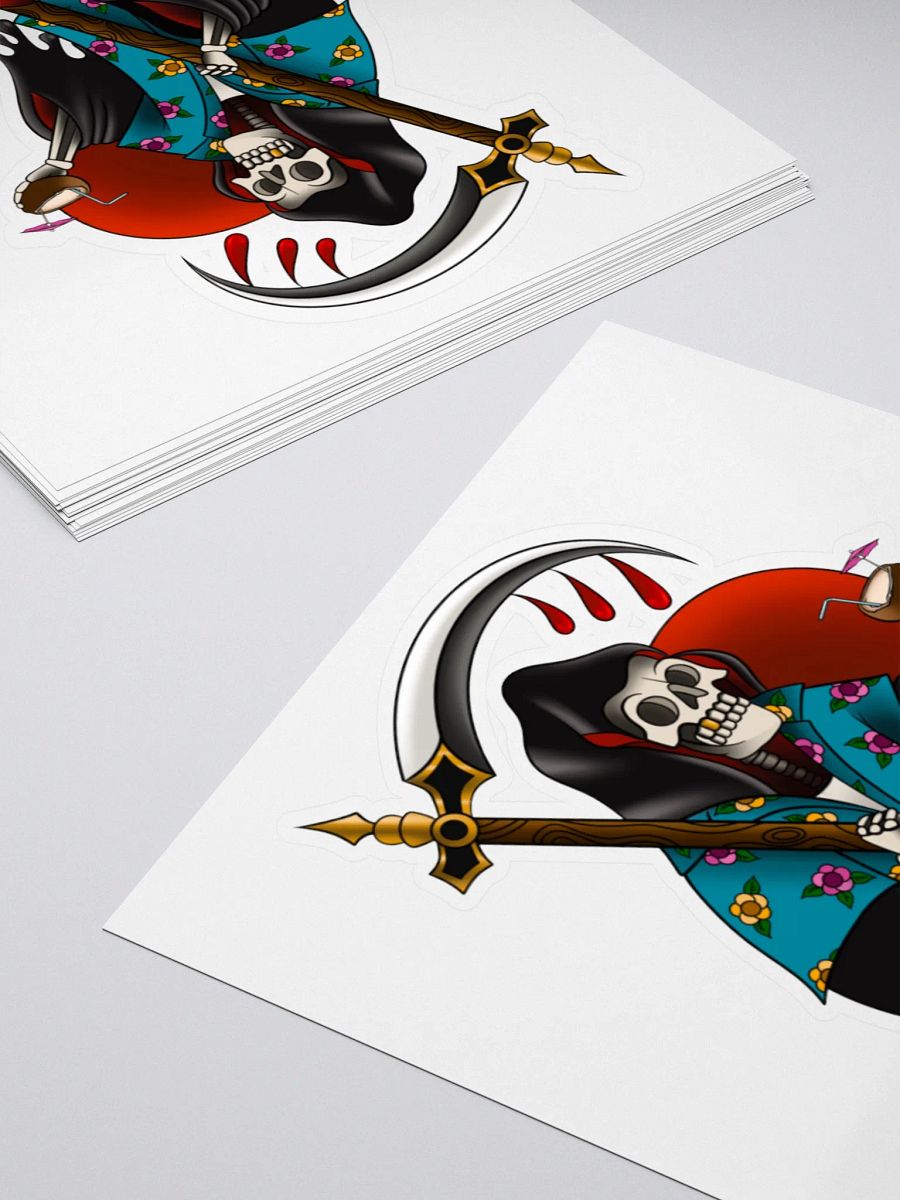 Island Reaper Sticker product image (10)