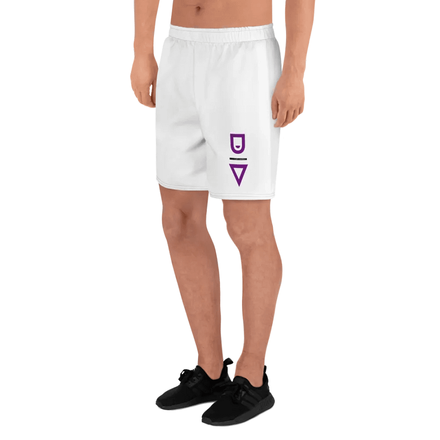 RapidDry Recycled Athletic Shorts product image (7)