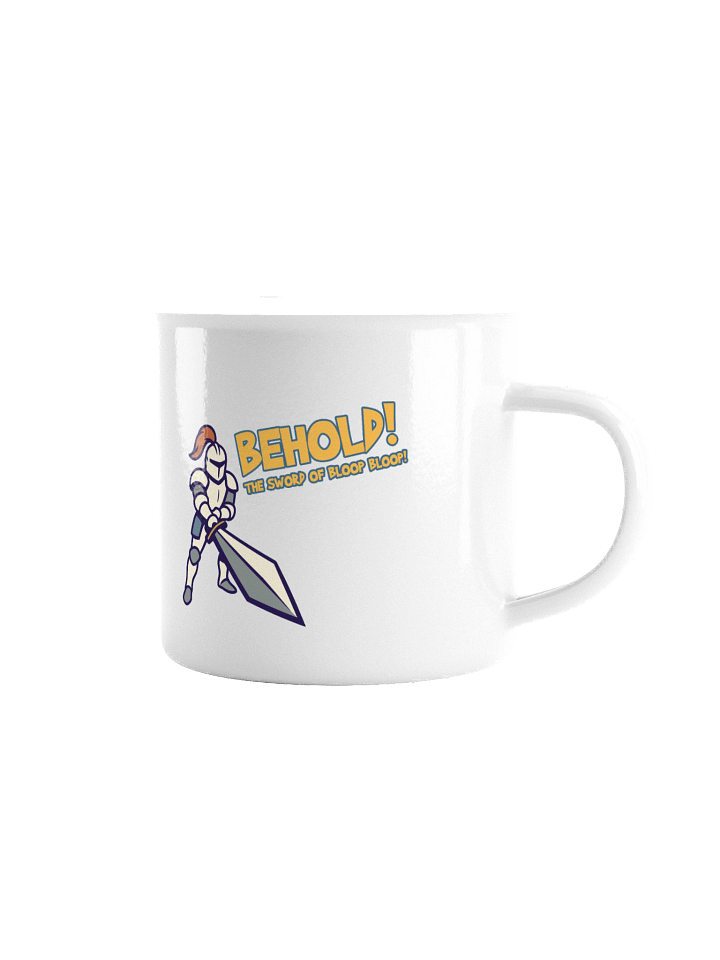 Behold! The Sword of Bloop Bloop! Cup 4 product image (1)