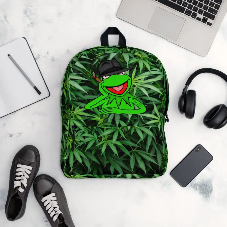 Mischief Master All-Over Print Backpack product image (12)