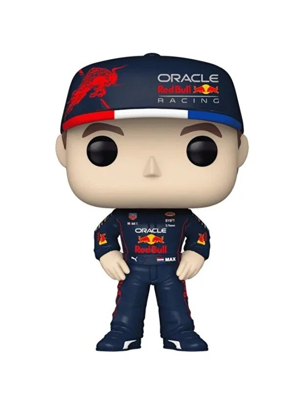 Funko POP! Formula 1 - Max Verstappen product image (1)