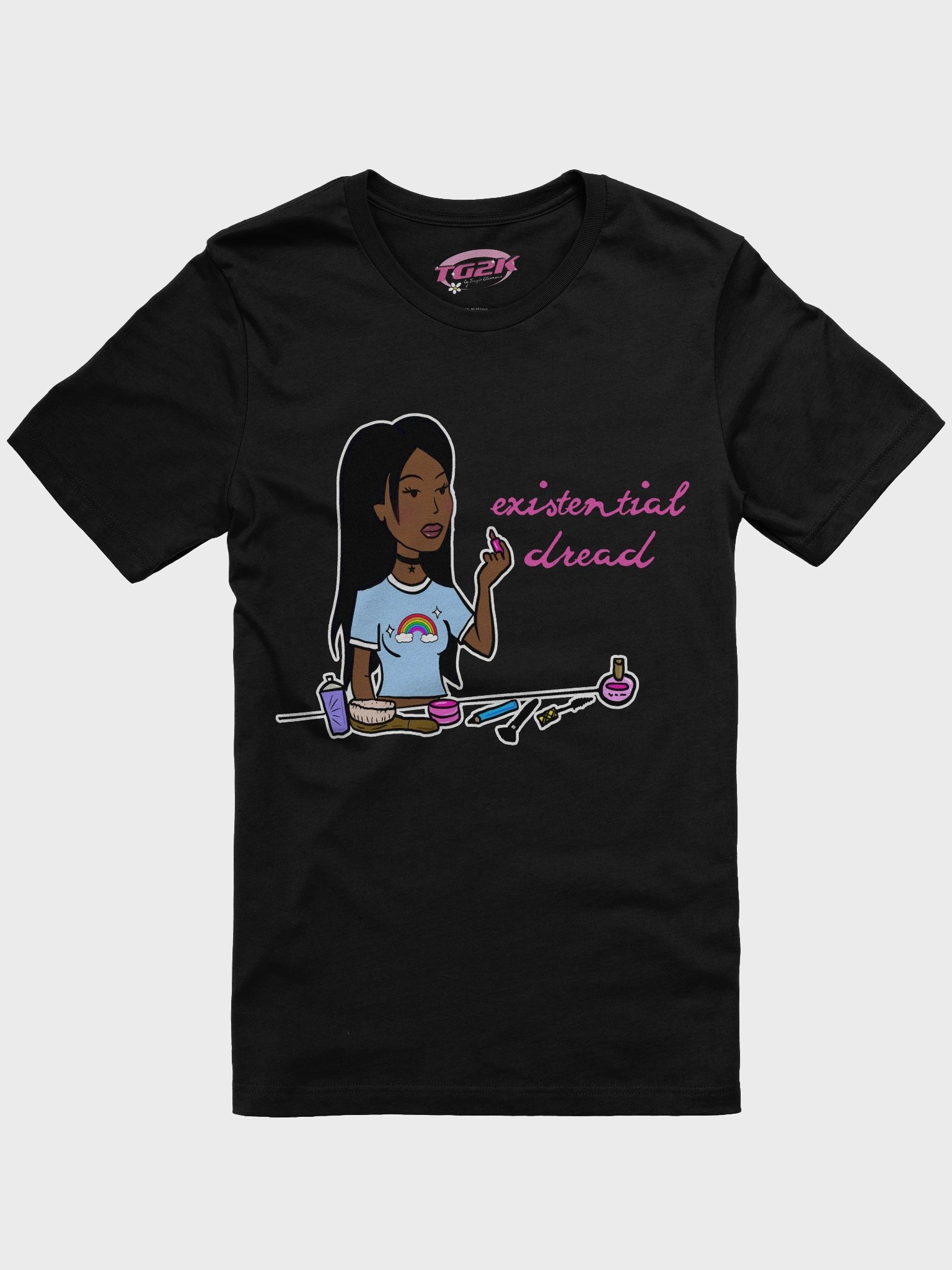 Existential Dread/SickSadWorld Tee vol 2 product image (1)