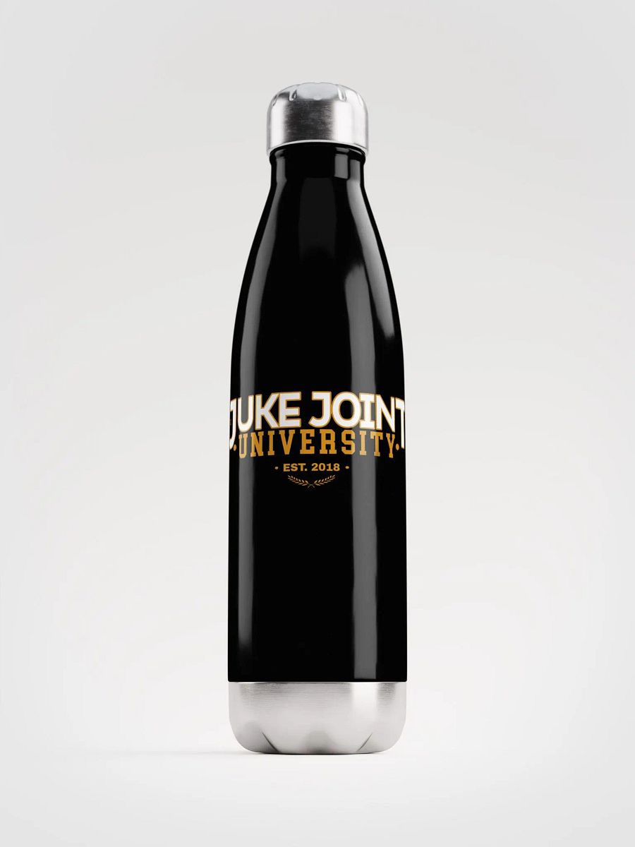 Juke Joint University Water Bottle product image (1)