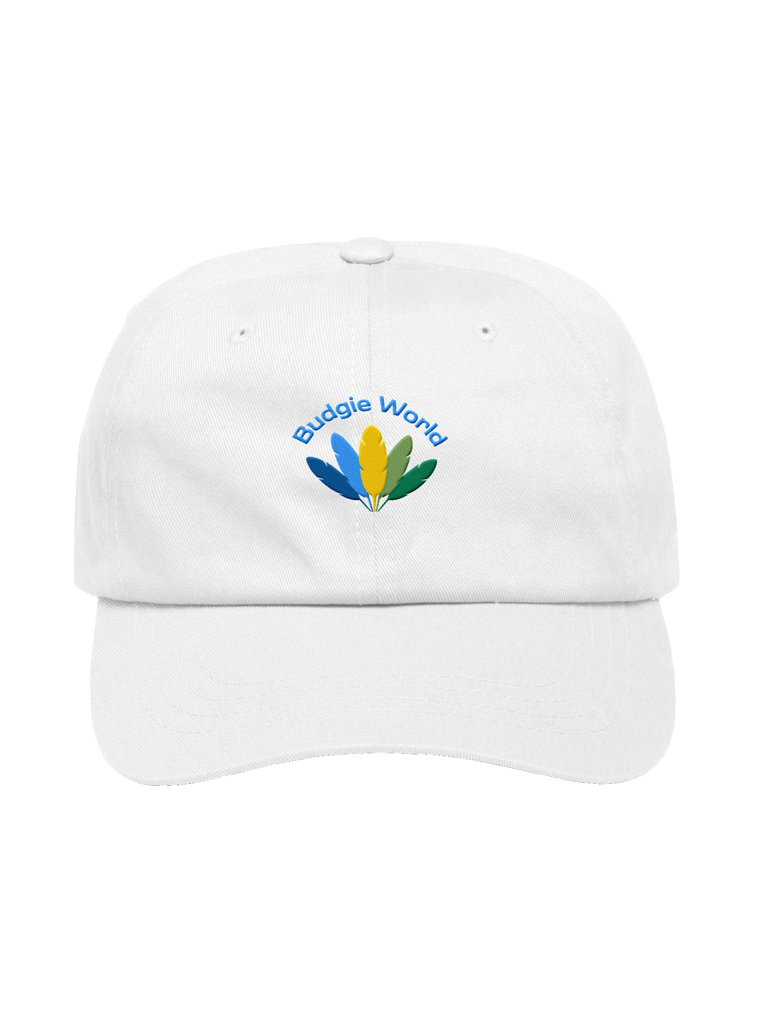 Budgie World Classic Cap product image (2)
