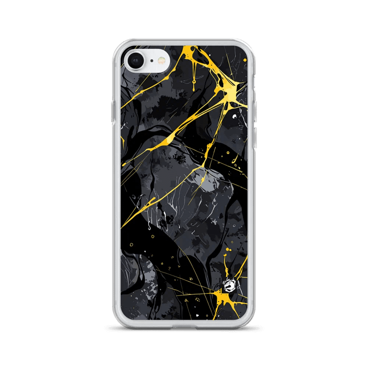 Elegant Gold Marble iPhone® Case product image (24)