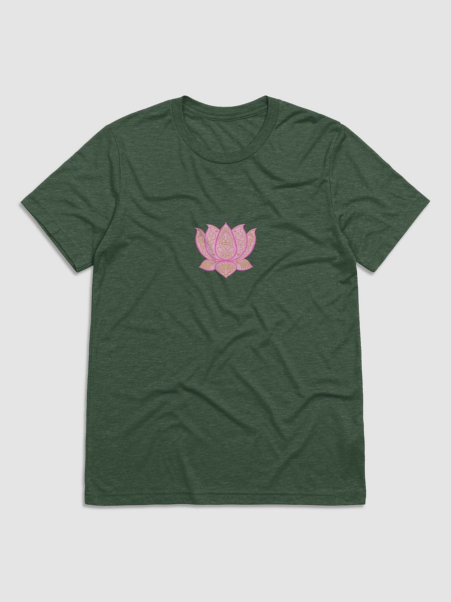 Mystical Lotus Eye Tee product image (2)