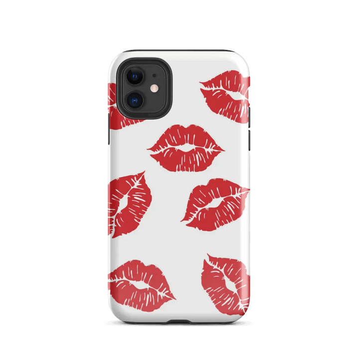 Kiss of Romance - Iphone case product image (24)