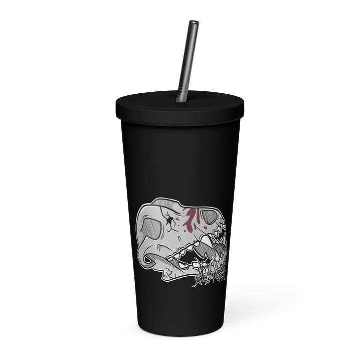 Miyuu's 2025 DONOTHON Cup w/ Lid & Straw product image (1)