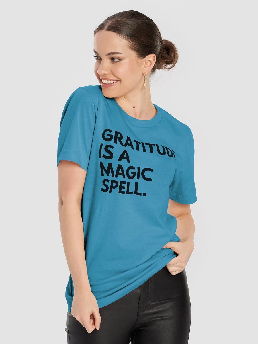 Gratitude Spell Tee product image (50)