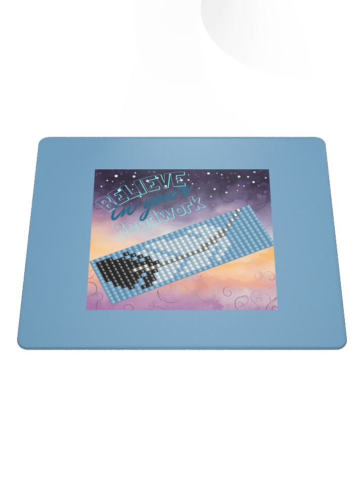 Believe Gaming Mouse Pad product image (1)