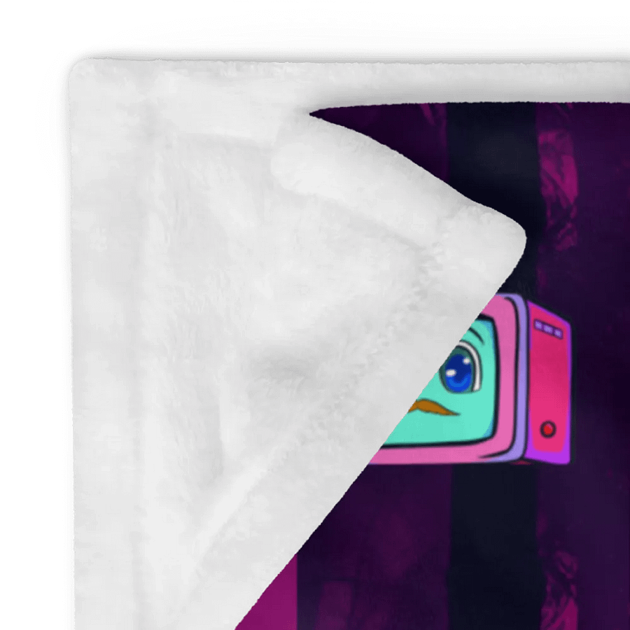 OVY GIVETH, OVY TAKETH AWAY - Throw Blanket product image (24)