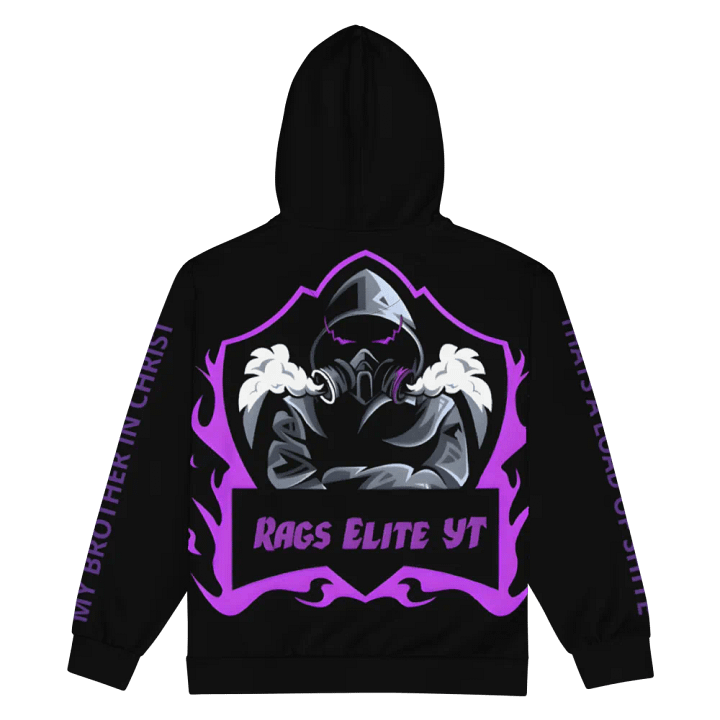 Hoodie v2 product image (2)
