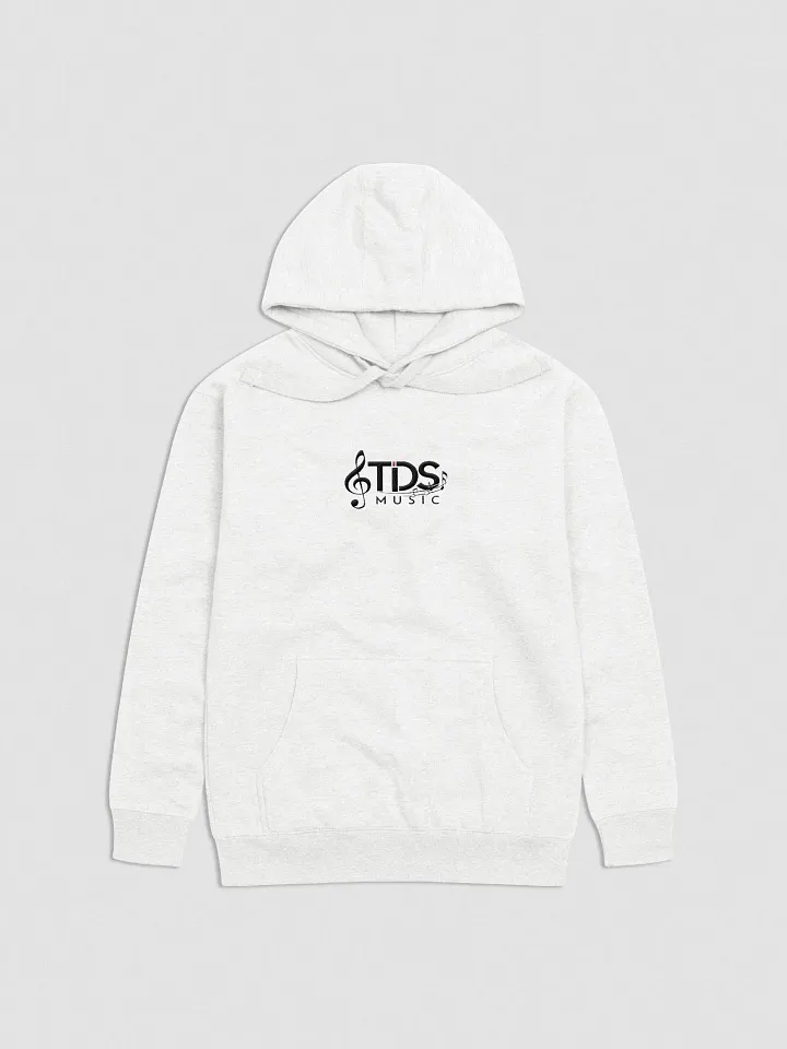 TDS Music Unisex Premium Hoodie - Exclusive Music Note Design product image (1)