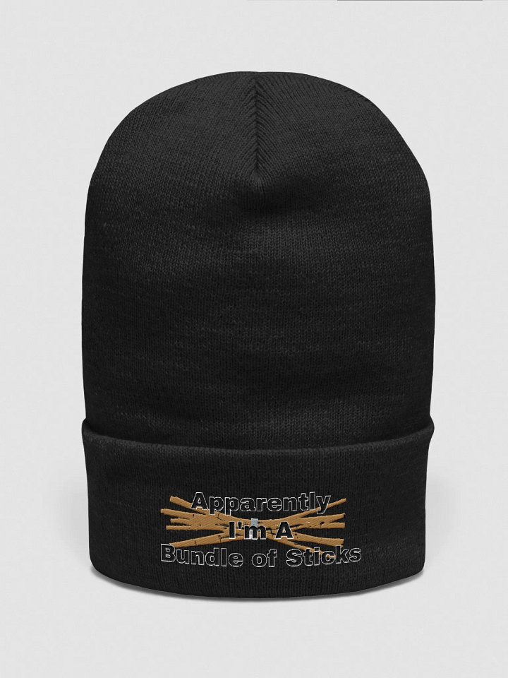 The Real Definition Beanie product image (1)