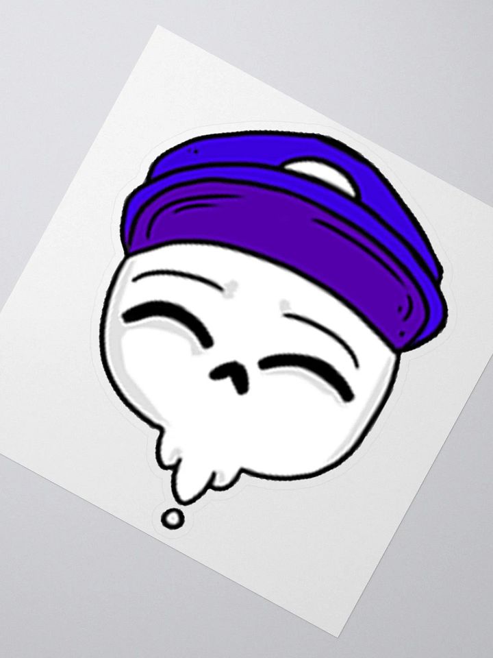 Happy Sticker product image (4)
