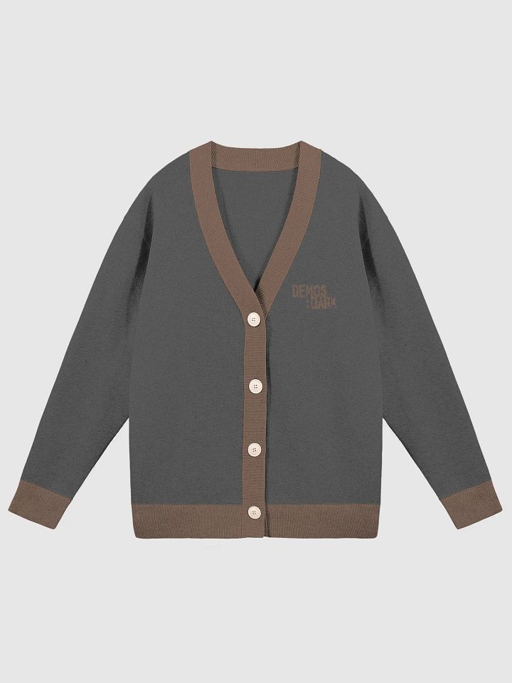 DITD Cardigan #1 product image (1)
