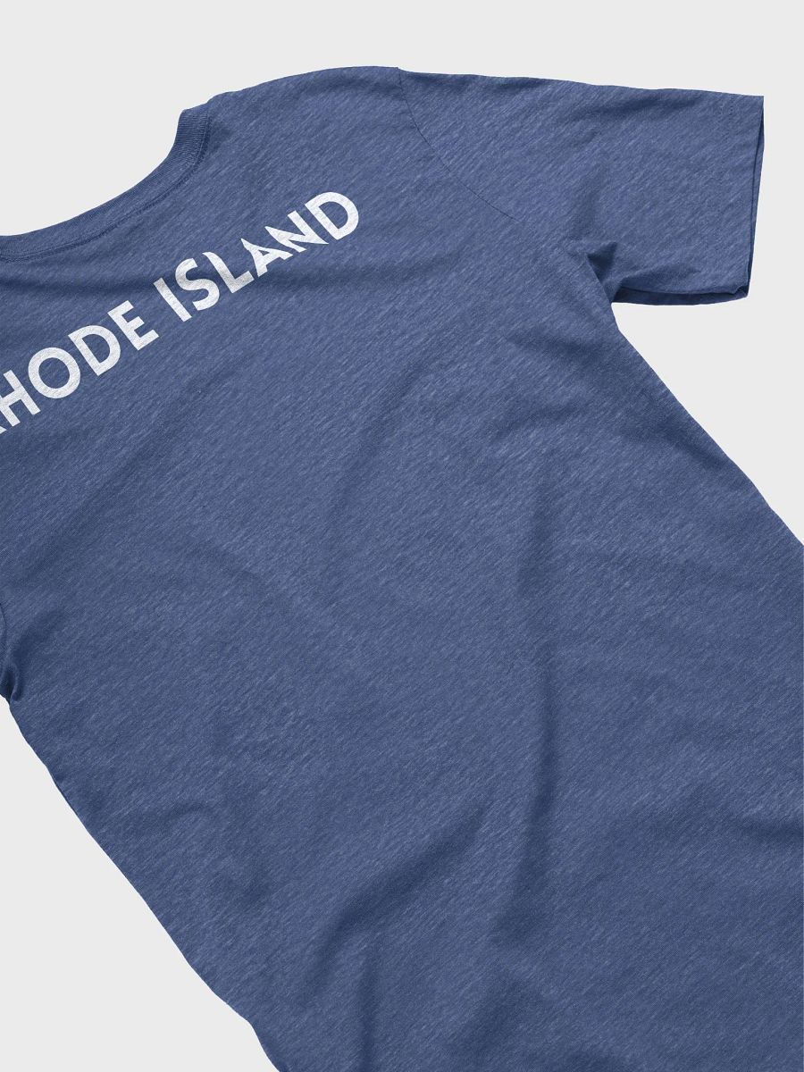 PVD, Rhode Island Cotton T-Shirt product image (52)