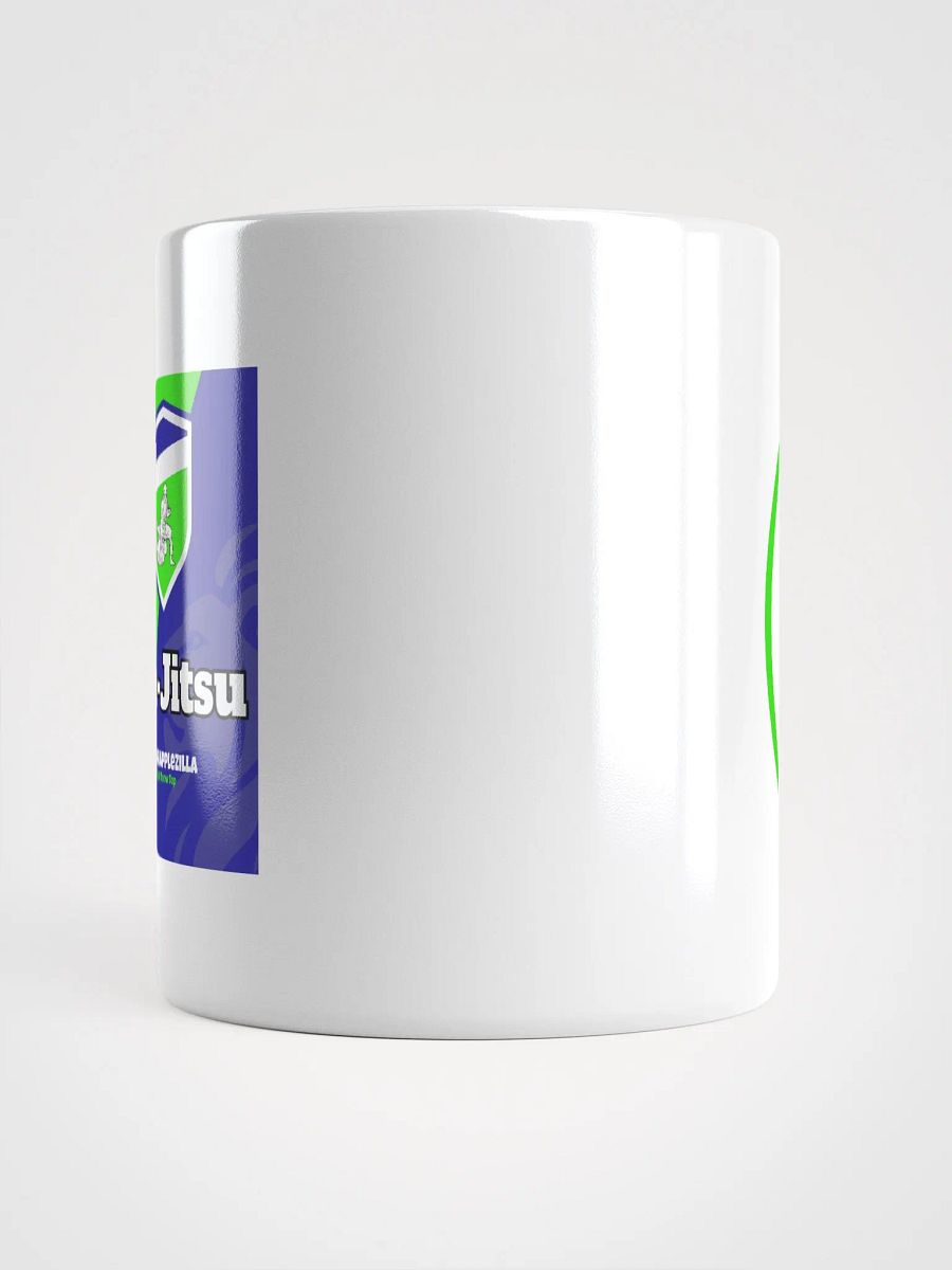 Grapplezilla Jiu-Jitsu Mug product image (3)