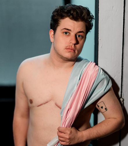 Today is a very special day for me... it's my four years on Testosterone!

Medically transitioning helped me form a healthy r...