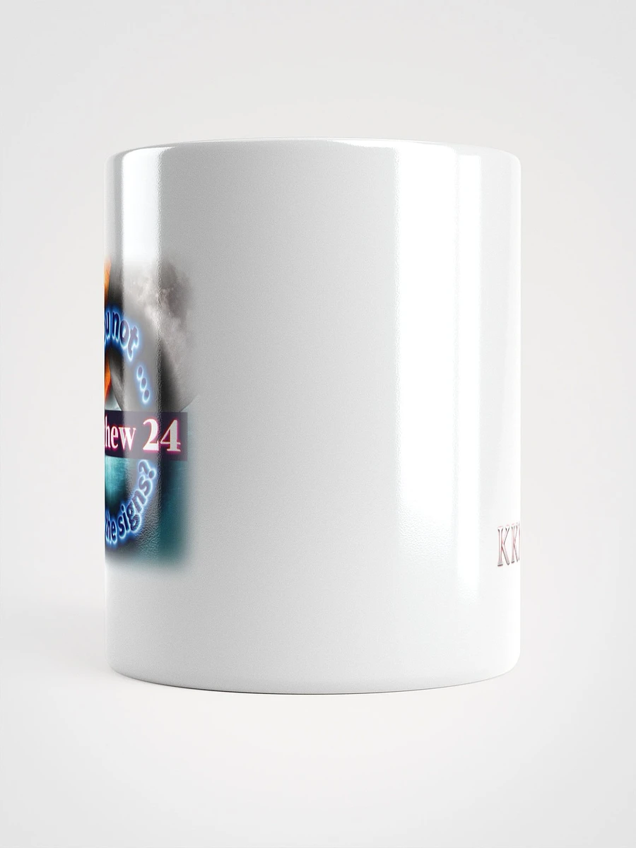 Matthew 24 Coffee Cup product image (6)