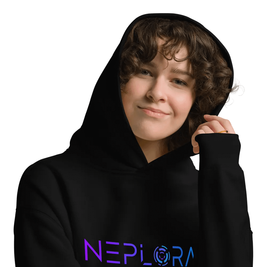 Neplora Hoodie Extreme product image (9)
