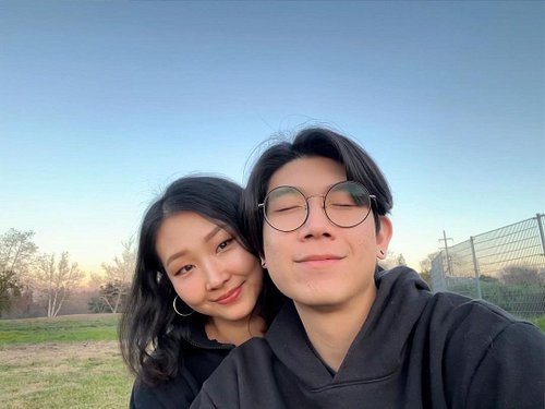 Photo shared by Vikki☀️ on January 24, 2022 tagging @david_pinata. May be an image of 2 people and sky.
