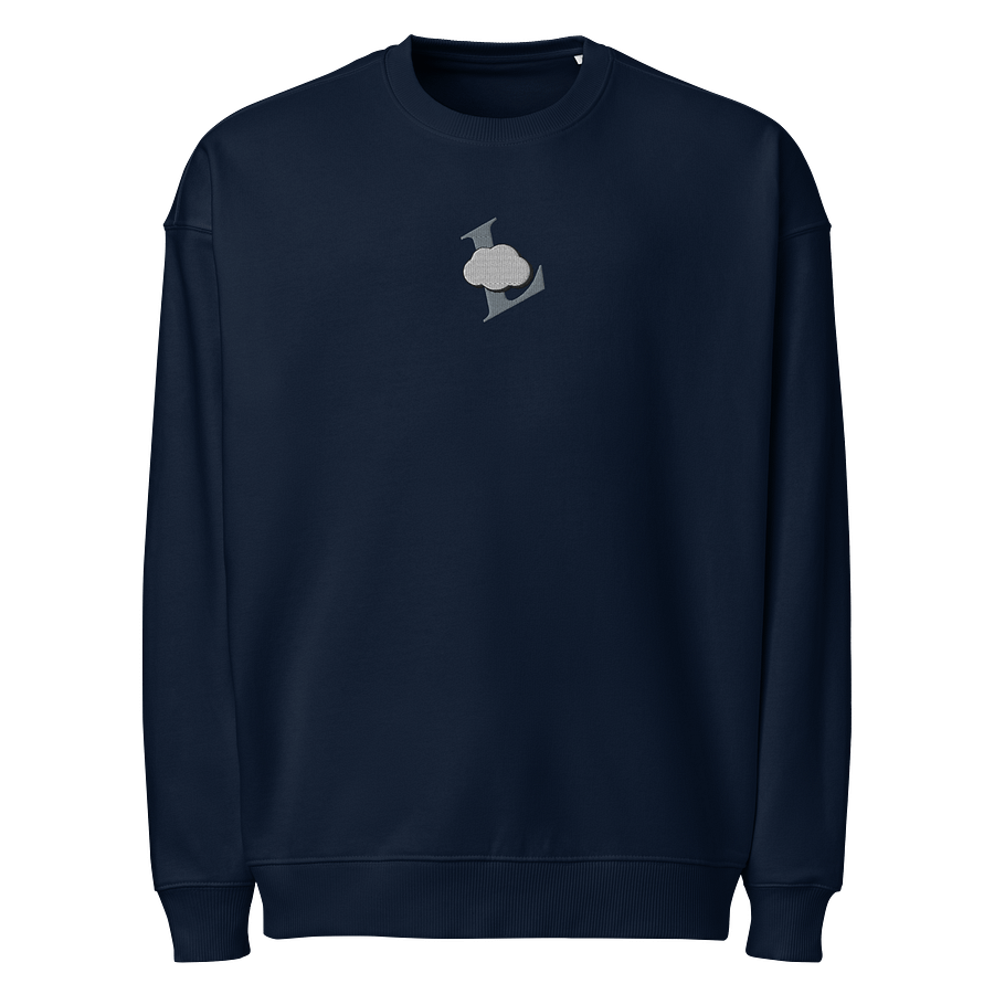 L Cloud Oversized Sweatshirt product image (1)