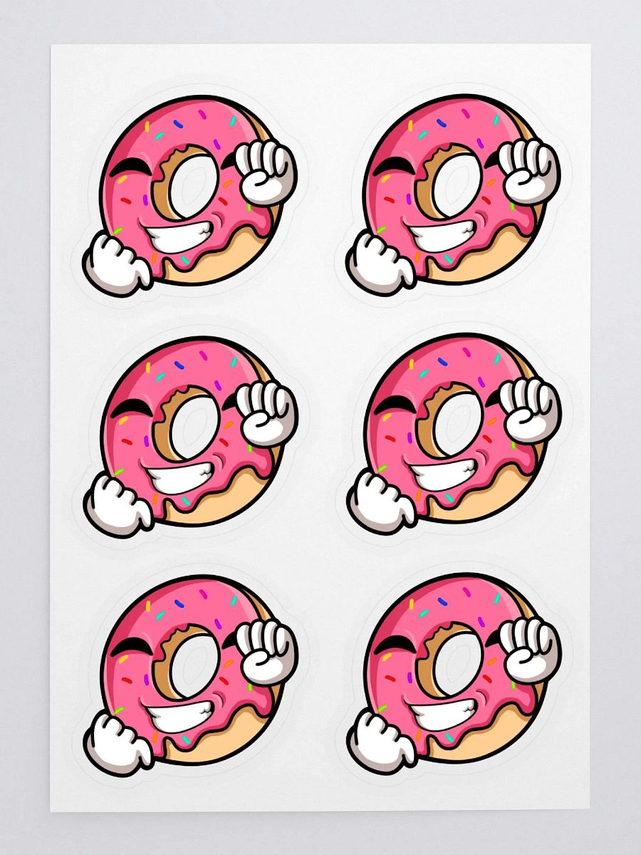 DKW Logo Stickers product image (3)