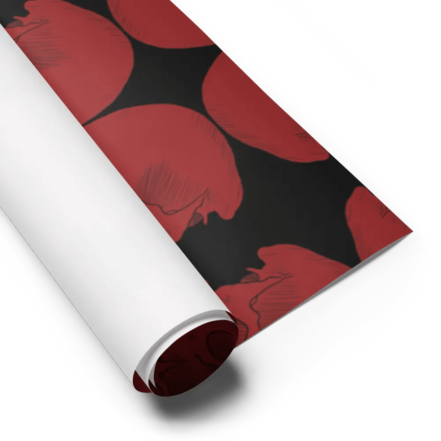 Skulls wrapping paper product image (6)