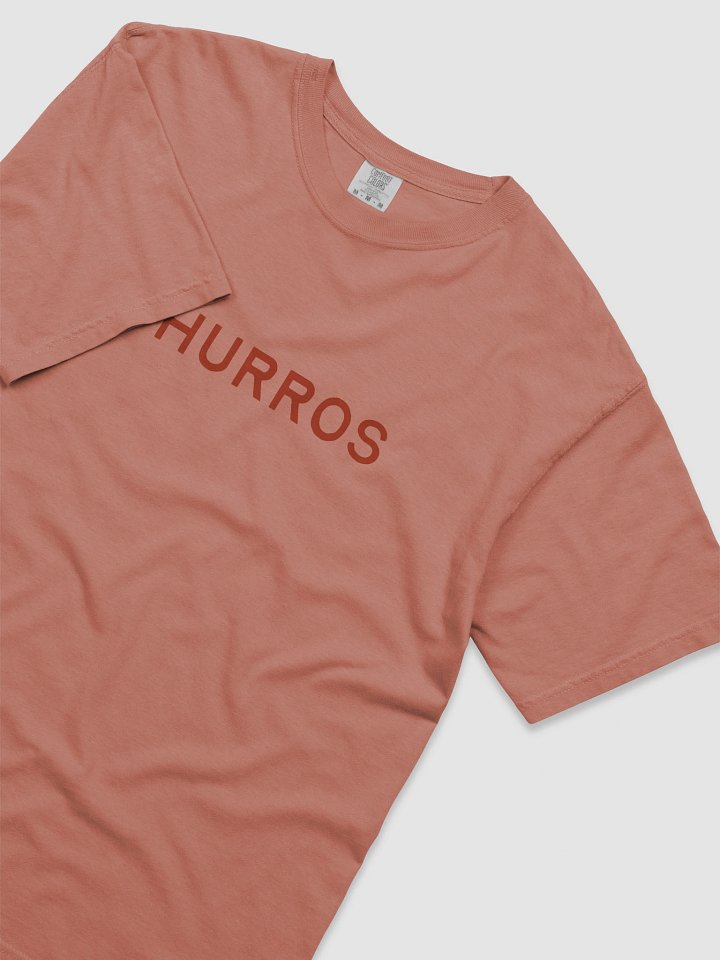 Churros T-Shirt for Adults product image (2)