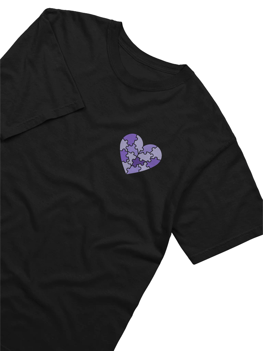 Puzzle Lover T-Shirt product image (3)