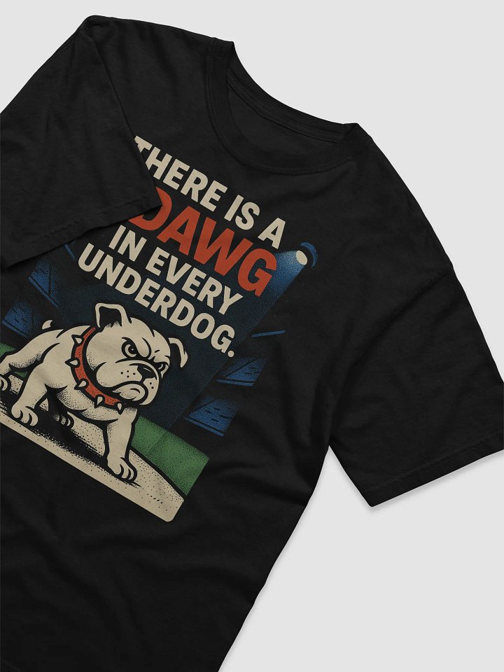 UNDERDAWG TEE 1 product image (2)
