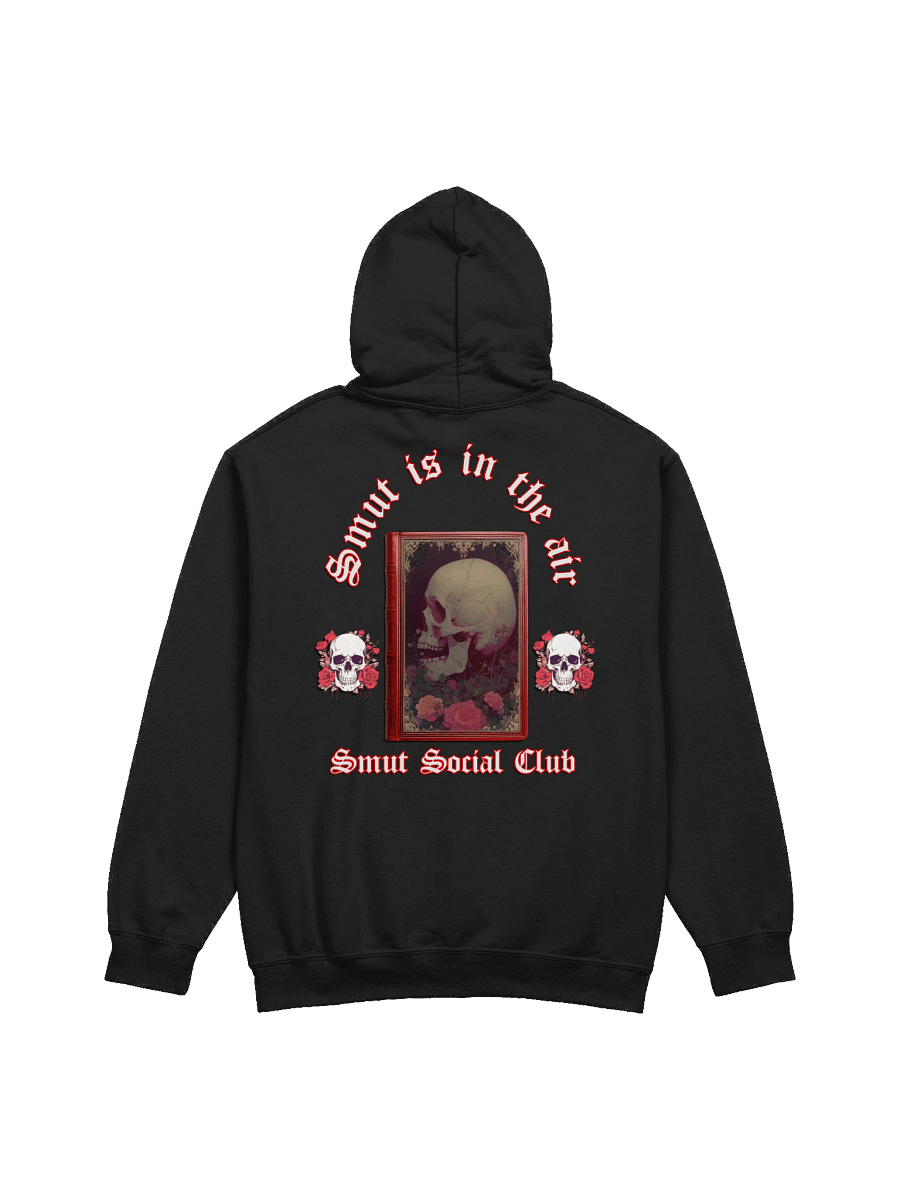 Booktok - Smut In The Air - Hoodie product image (16)