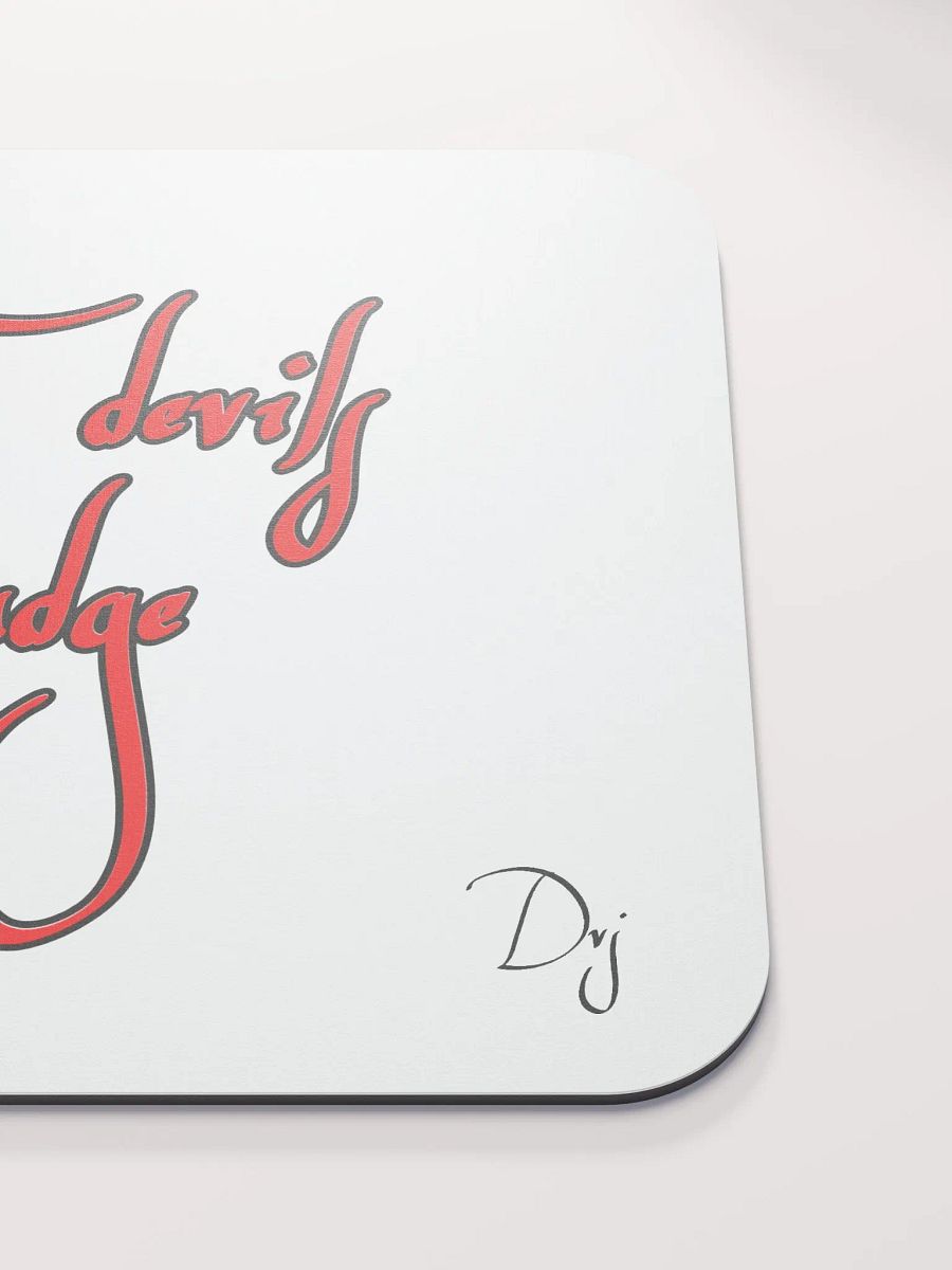 dvj classic mouse mat product image (5)